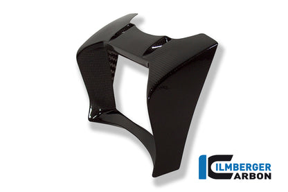 Oil cooler cover carbon for BMW R 1200 R up to 2010
