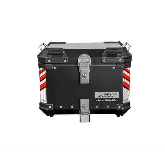 PIKE TRACKER 45T TOP CASE