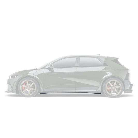 Hyundai Ioniq 5N Side Skirts