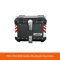 PIKE TRACKER 45T TOP CASE