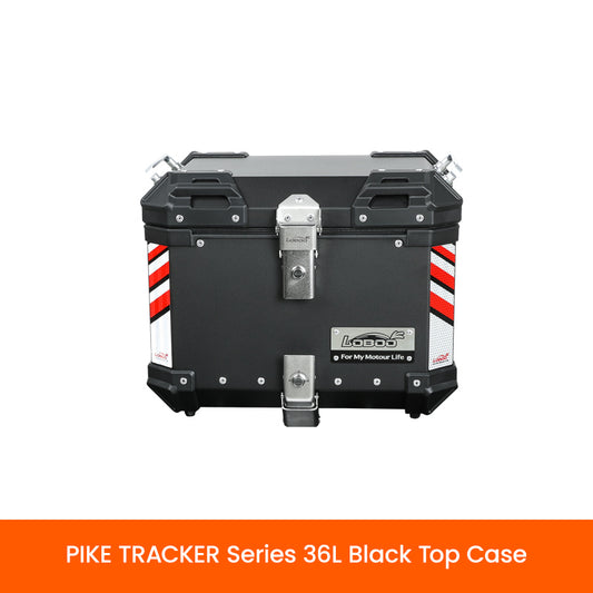 PIKE TRACKER 45T TOP CASE