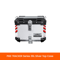 PIKE TRACKER 45T TOP CASE