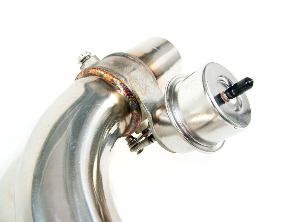 Porsche 911 GT3 and RS inc 4.0 (997 Gen1 and Gen2) Side Muffler Deletes w/Valves