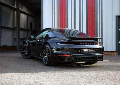 Porsche 911 Turbo and Turbo S (991) Catalyst Pipes