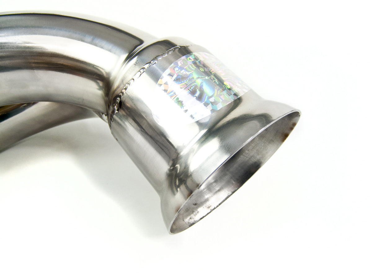 Porsche 911 GT3 and RS (991 Gen1 and Gen2) Side Muffler Deletes w/Valves