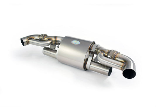 Porsche 911 (992) Titan Sport system w/ Sound Architect