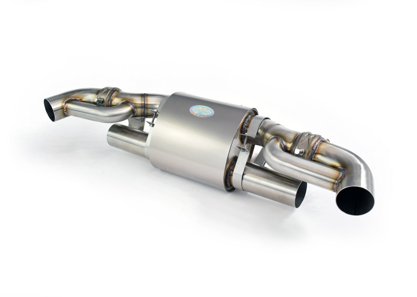 Porsche 911 Turbo and Turbo S (992) Sports System