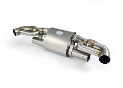 Porsche 911 Turbo and Turbo S (992) Sports System