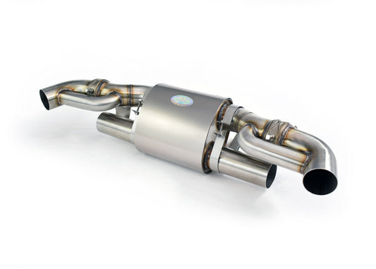 Porsche 911 Turbo and Turbo S (992) Sports System