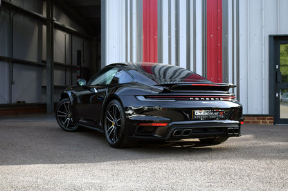 Porsche 911 Turbo and Turbo S (992) Sports System