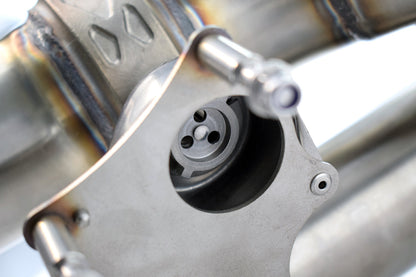 Porsche 911 Turbo and Turbo S (992) Sports System