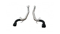 Rolls-Royce Cullinan / Cullinan - Series 2 power-optimized exhaust stainless steel RACE without flap-regulation