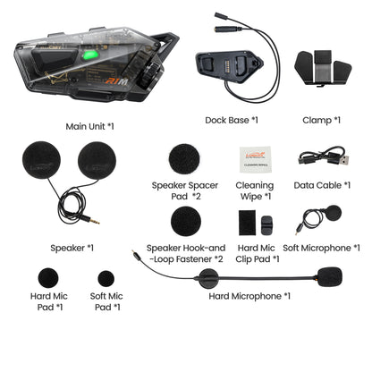 Bluetooth headset - R1M 1 pack