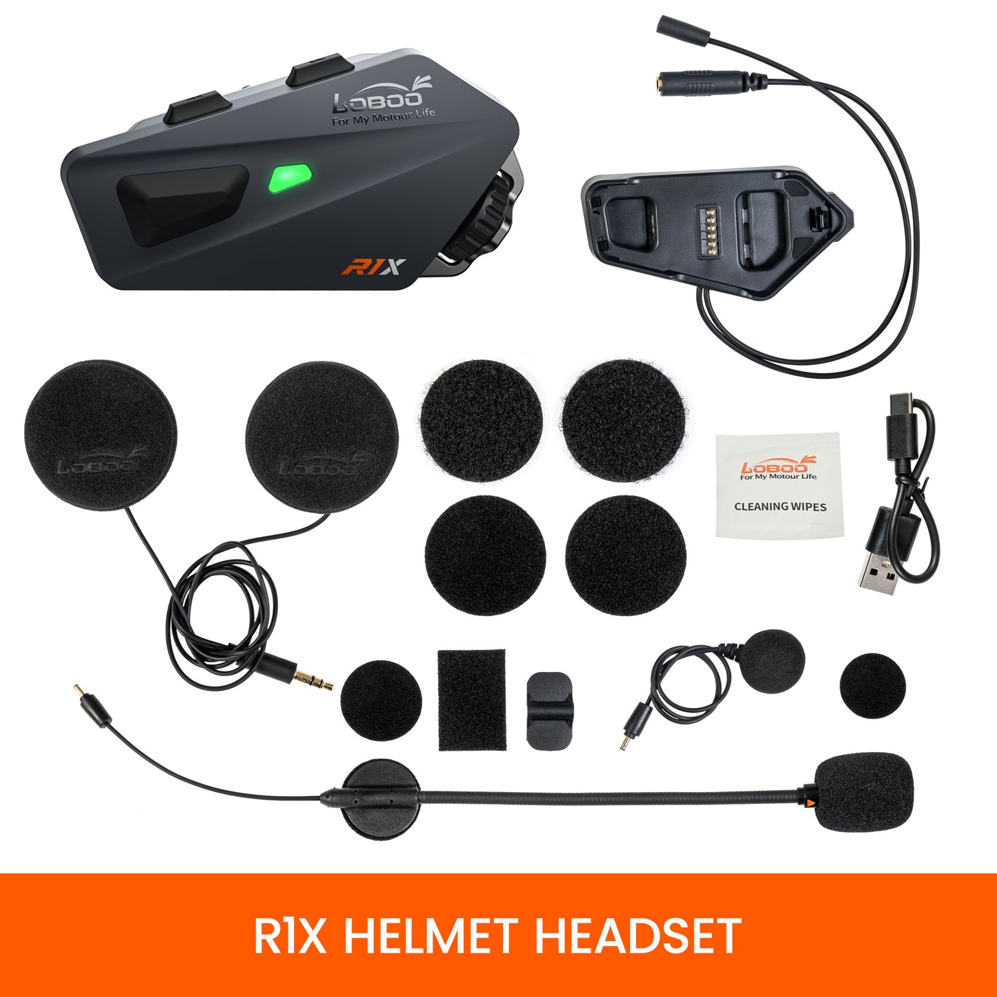 Bluetooth headset