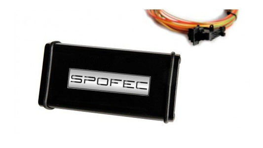 Rolls-Royce New Ghost SPOFEC CAN-Tronic suspension control module