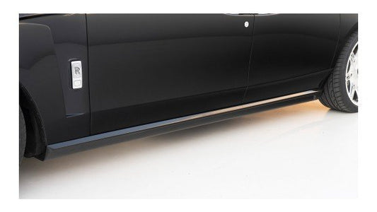 Rolls-Royce Ghost 2 Series 2 / New Ghost side panels (set) primed, not for Extended Wheelbase
