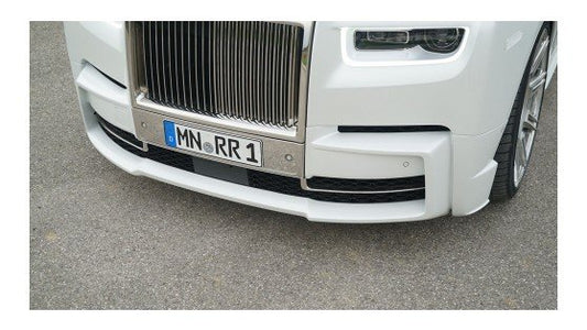 Rolls-Royce Phantom front bumper
