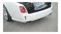Rolls-Royce Phantom rear bumper