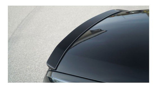 Rolls-Royce Phantom rear spoiler lip