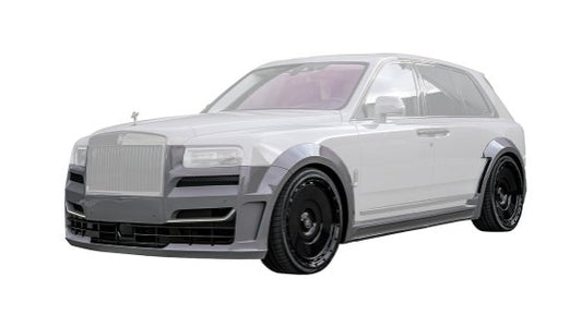 Rolls-Royce Cullinan OVERDOSE S