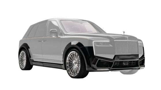 Rolls-Royce Cullinan - Series 2 OVERDOSE S2
