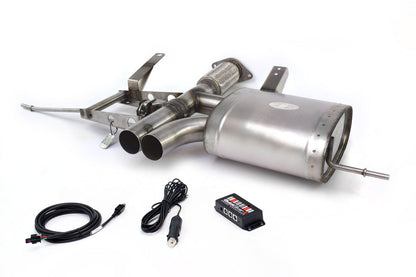 Alpine A110 Sport System w/ Sound Architect