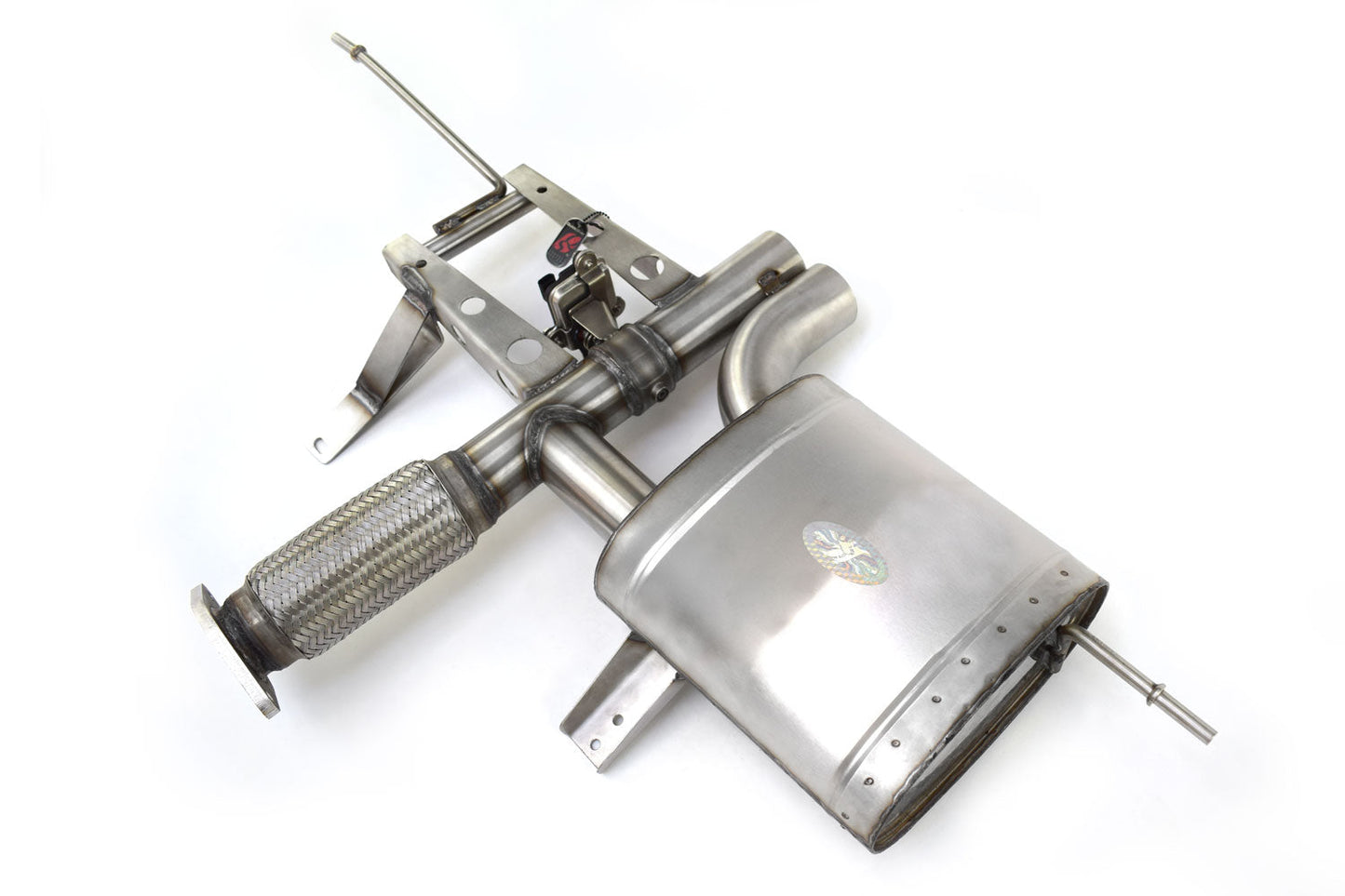 Alpine A110 Sport System w/ Sound Architect