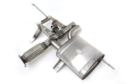 Alpine A110 Sport System w/ Sound Architect