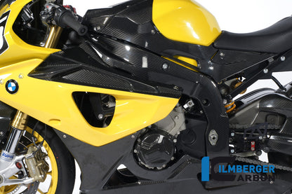 Frame cover right and left carbon