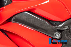 Frame cover left Panigale V4 / V4 S