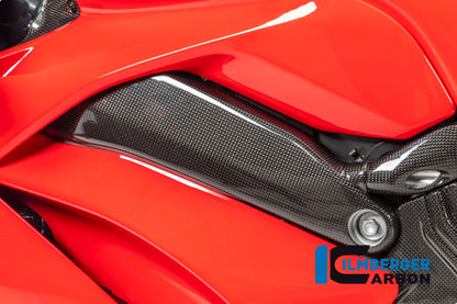 Frame cover left Panigale V4 / V4 S