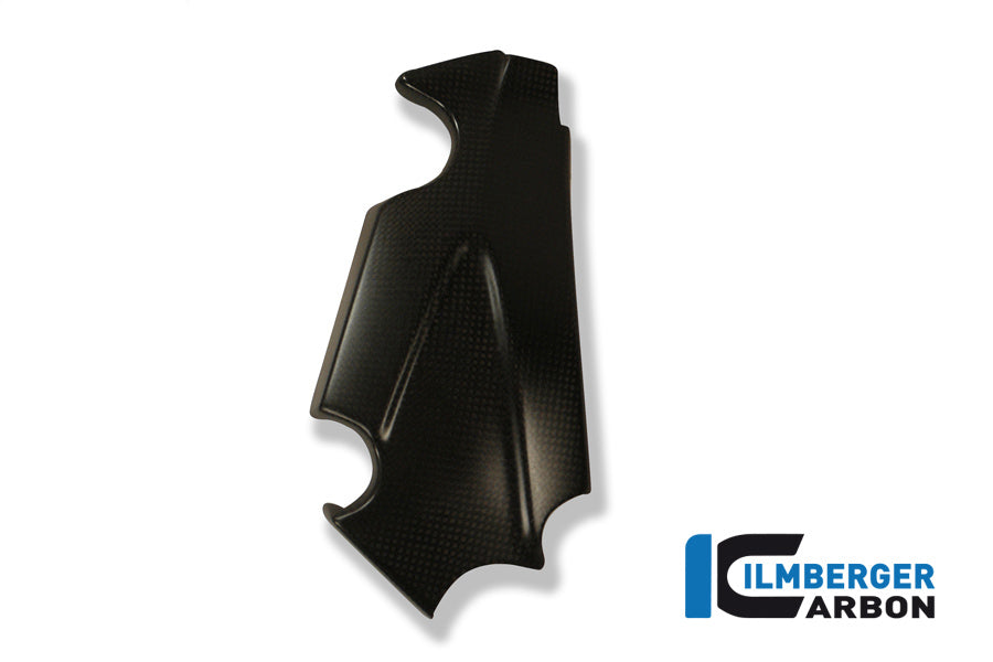 Frame cover left carbon