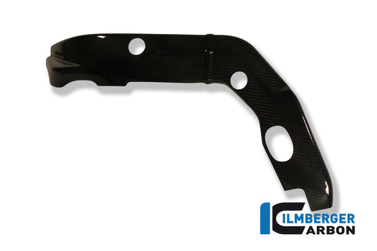 Left frame cover carbon