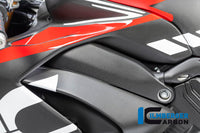 Frame cover left matt Panigale V4 / V4 S