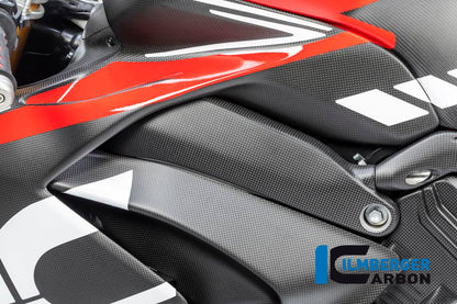 Frame cover left Panigale V4 / V4 S