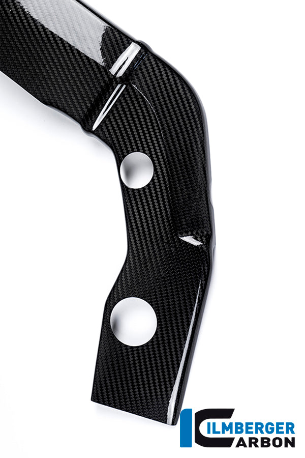 Frame cover left carbon