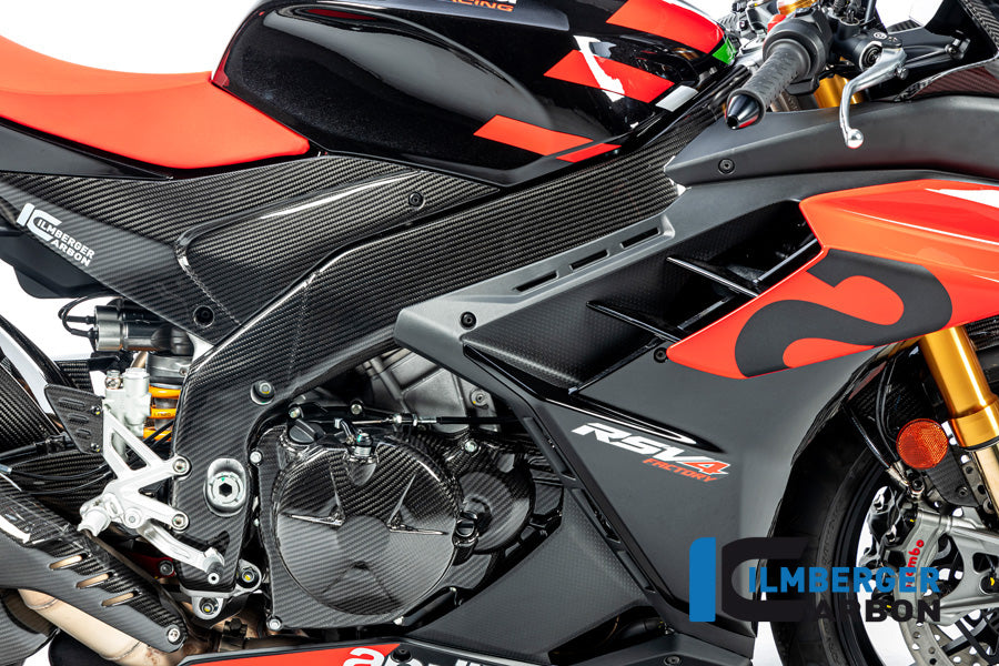 Frame Cover right side RSV4 from 2021 Aprilia RSV 4 2022