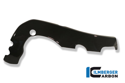 Frame cover right carbon