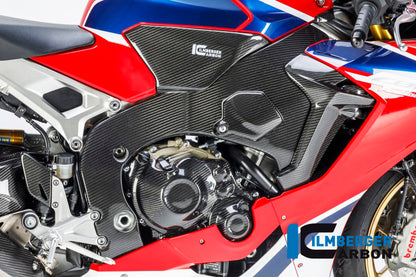 Frame cover right Carbon - Honda CBR 1000 RR '17