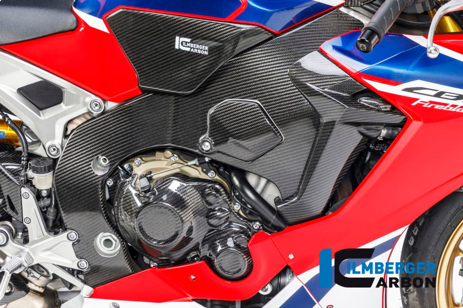 Frame cover right Carbon - Honda CBR 1000 RR '17