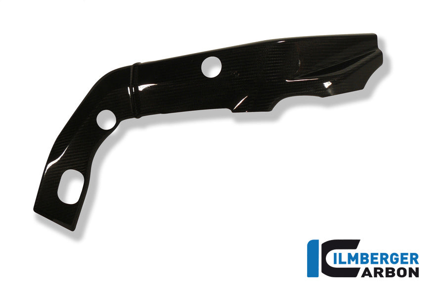 Right frame cover carbon