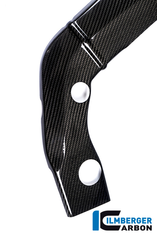 Right frame cover carbon