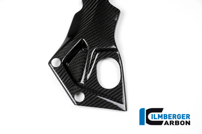Frame cover right side carbon