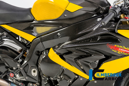 Frame cover right side carbon