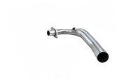 Vespa Primavera Header without catalytic converter