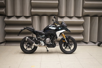 BMW F 450 GS Connecting tube