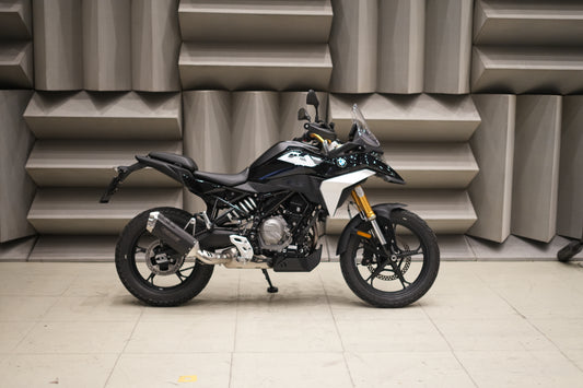 BMW F 450 GS Connecting tube