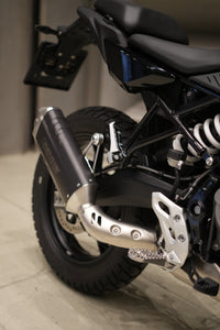 BMW F 450 GS Connecting tube