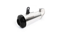 CLASSIC SPORT, endcap black-chrome
