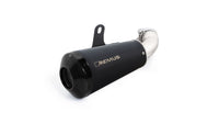 CLASSIC SPORT, endcap black-chrome